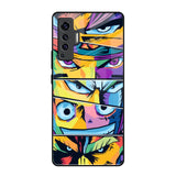 Anime Legends Vivo X50 Glass Back Cover Online