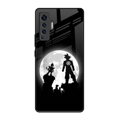 True Saiyans Vivo X50 Glass Back Cover Online