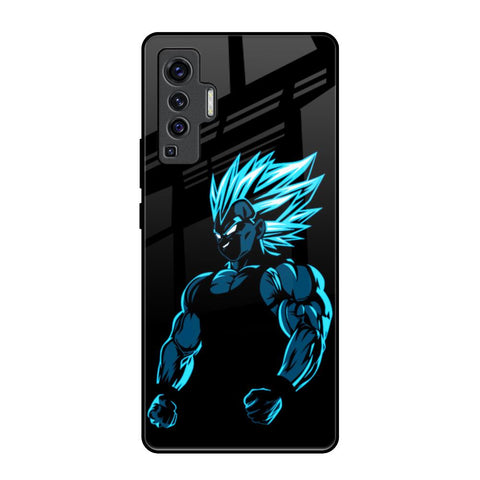 Pumped Up Anime Vivo X50 Glass Back Cover Online