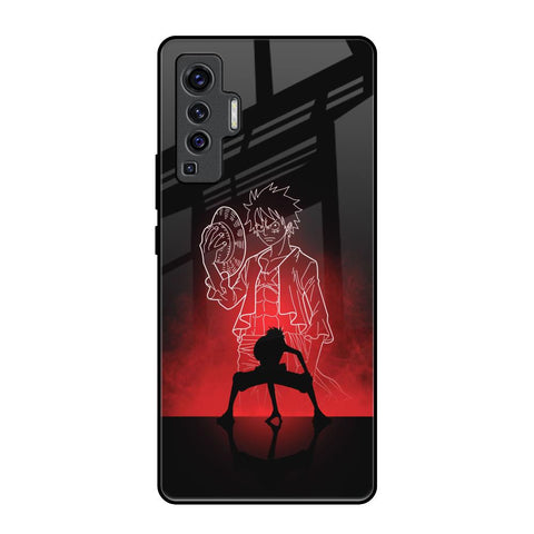 Soul Of Anime Vivo X50 Glass Back Cover Online