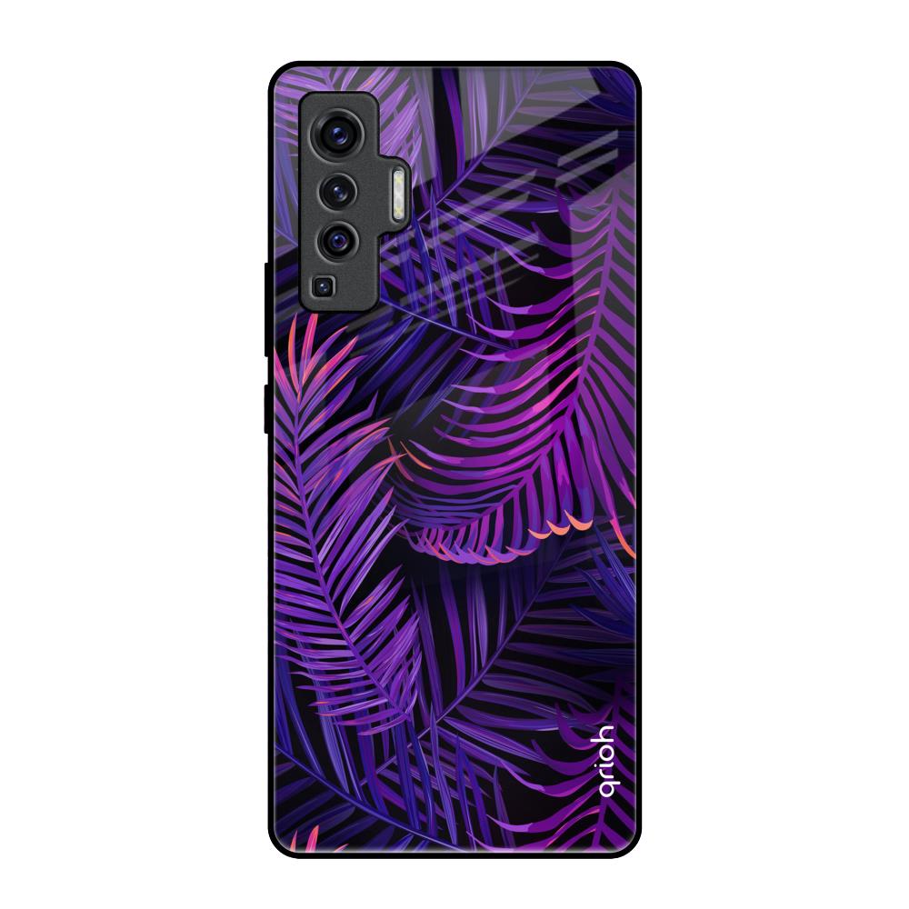 Plush Nature Vivo X50 Glass Back Cover Online