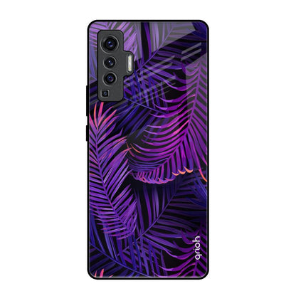 Plush Nature Vivo X50 Glass Back Cover Online