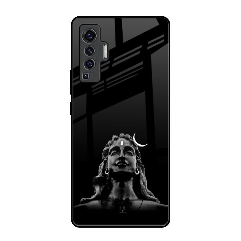 Adiyogi Vivo X50 Glass Back Cover Online