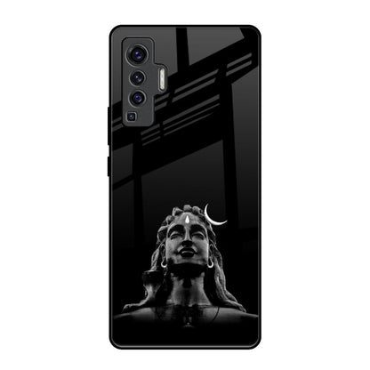 Adiyogi Vivo X50 Glass Back Cover Online