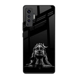 Adiyogi Vivo X50 Glass Back Cover Online