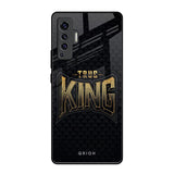 True King Vivo X50 Glass Back Cover Online