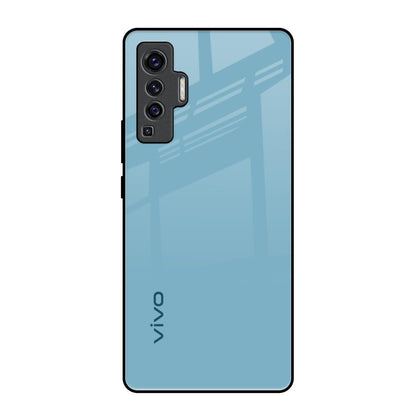 Sapphire Vivo X50 Glass Back Cover Online