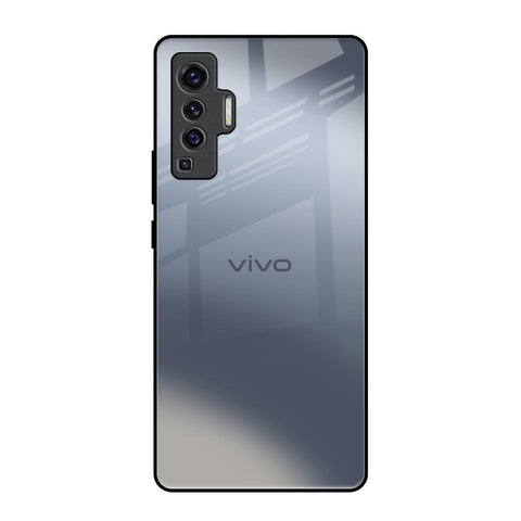 Space Grey Gradient Vivo X50 Glass Back Cover Online