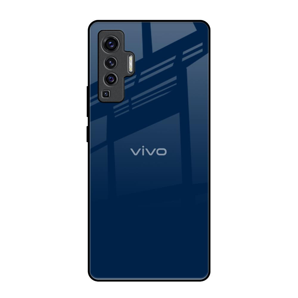 Royal Navy Vivo X50 Glass Back Cover Online