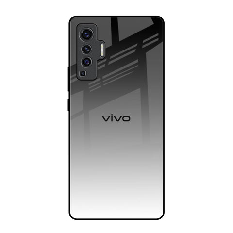 Zebra Gradient Vivo X50 Glass Back Cover Online