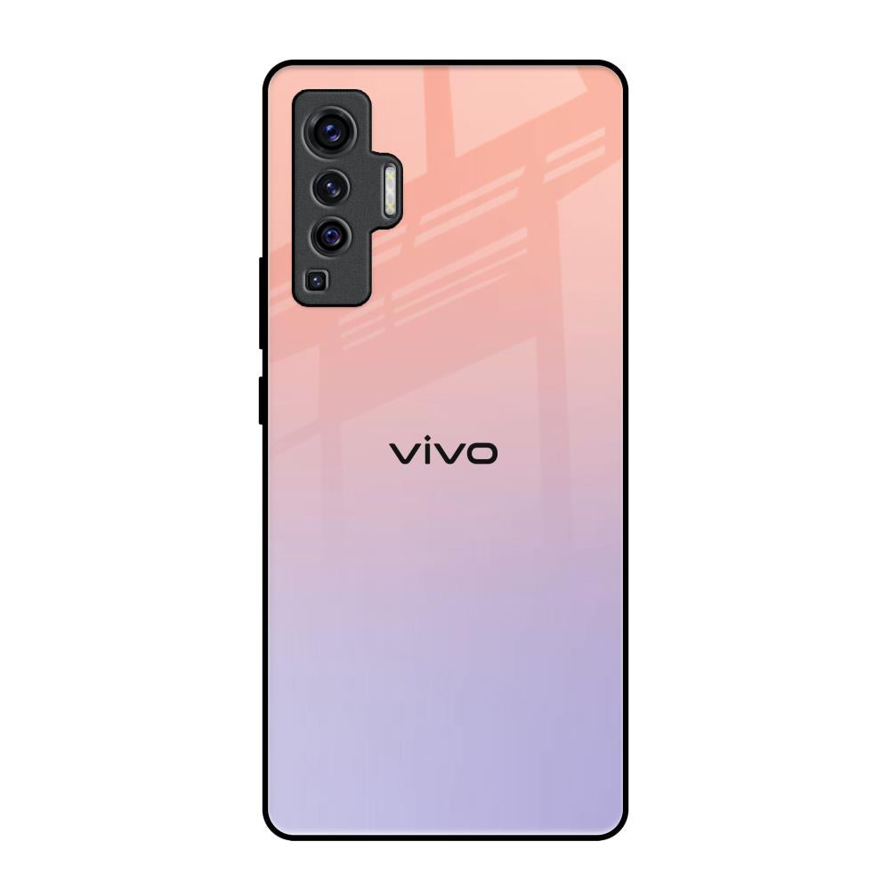 Dawn Gradient Vivo X50 Glass Back Cover Online