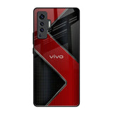 Art Of Strategic Vivo X50 Glass Back Cover Online