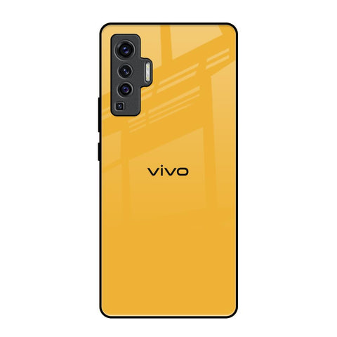 Fluorescent Yellow Vivo X50 Glass Back Cover Online