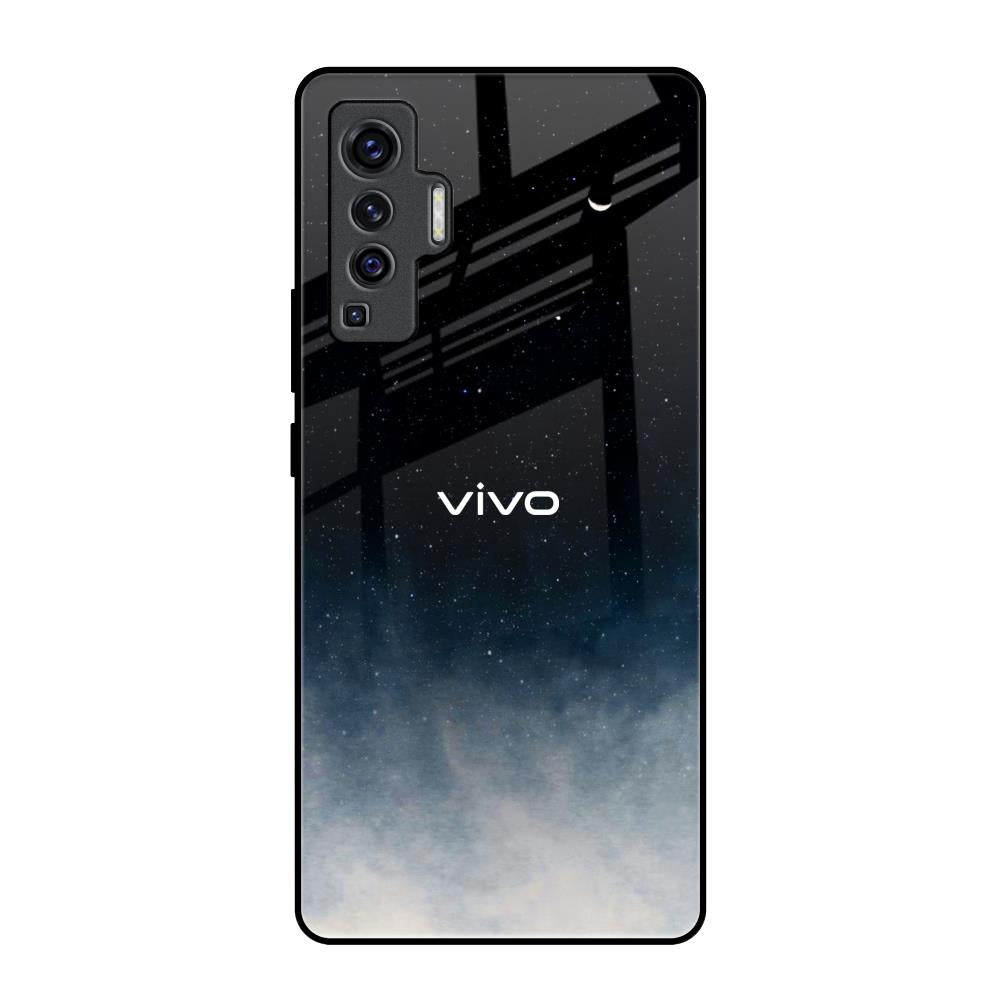 Aesthetic Sky Vivo X50 Glass Back Cover Online