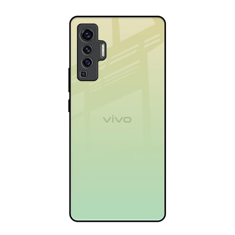 Mint Green Gradient Vivo X50 Glass Back Cover Online