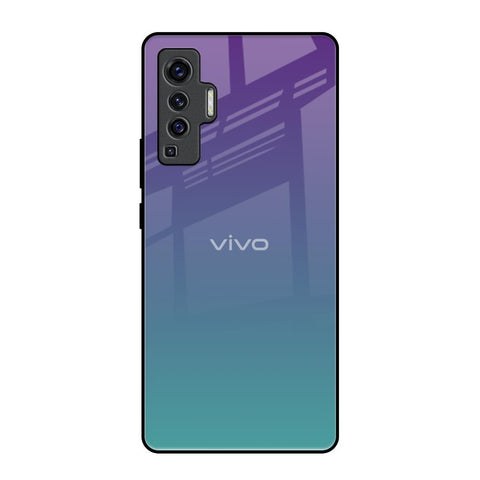 Shroom Haze Vivo X50 Glass Back Cover Online