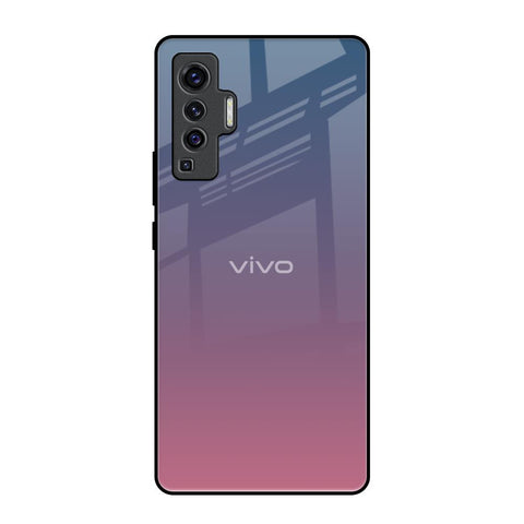 Pastel Gradient Vivo X50 Glass Back Cover Online