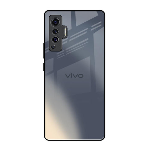 Metallic Gradient Vivo X50 Glass Back Cover Online
