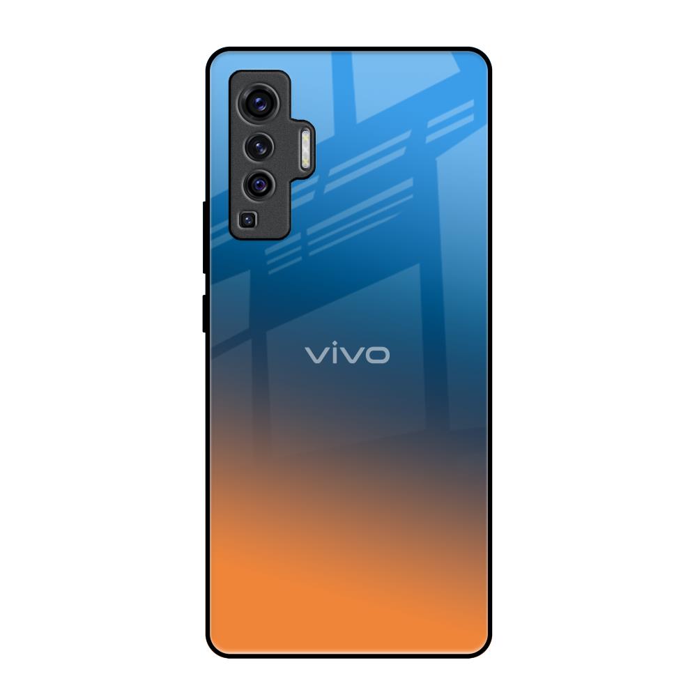 Sunset Of Ocean Vivo X50 Glass Back Cover Online