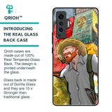 Loving Vincent Glass Case for Vivo X50
