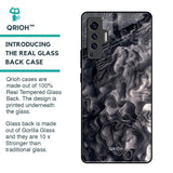 Cryptic Smoke Glass Case for Vivo X50