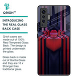 Super Art Logo Glass Case For Vivo X50