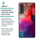 Dream So High Glass Case For Vivo X50