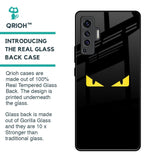 Eyes On You Glass Case For Vivo X50