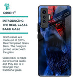 God Of War Glass Case For Vivo X50