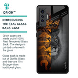 King Of Forest Glass Case for Vivo X50