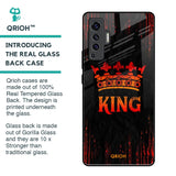 Royal King Glass Case for Vivo X50