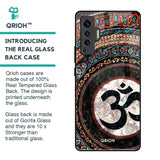 Worship Glass Case for Vivo X50