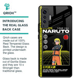 Ninja Way Glass Case for Vivo X50