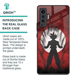 Japanese Animated Glass Case for Vivo X50