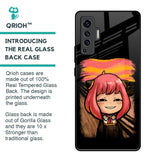 Spy X Family Glass Case for Vivo X50