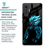 Pumped Up Anime Glass Case for Vivo X50