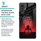 Soul Of Anime Glass Case for Vivo X50