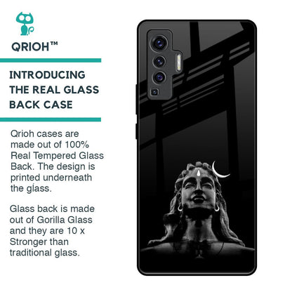 Adiyogi Glass Case for Vivo X50