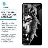 Wild Lion Glass Case for Vivo X50