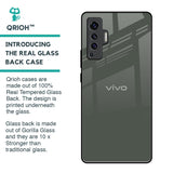 Charcoal Glass Case for Vivo X50