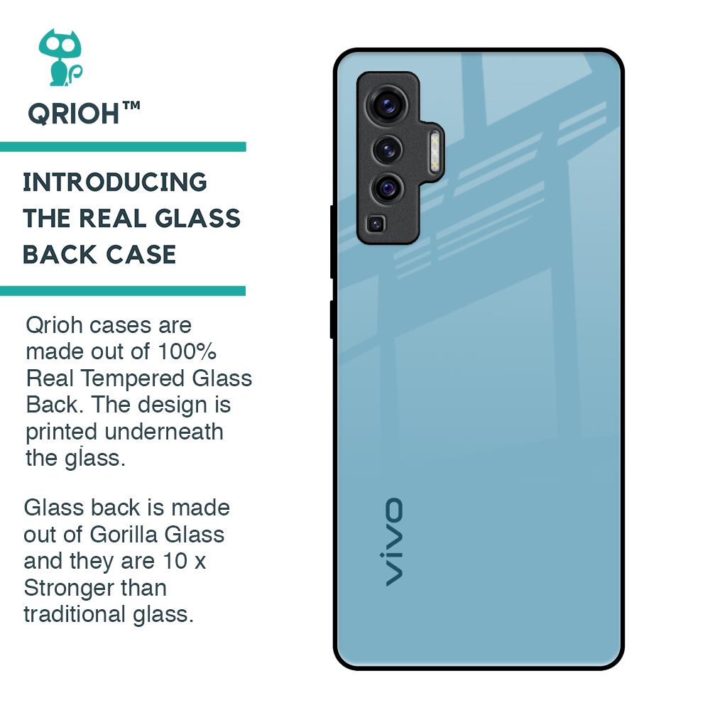 Sapphire Glass Case for Vivo X50