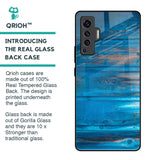 Patina Finish Glass case for Vivo X50