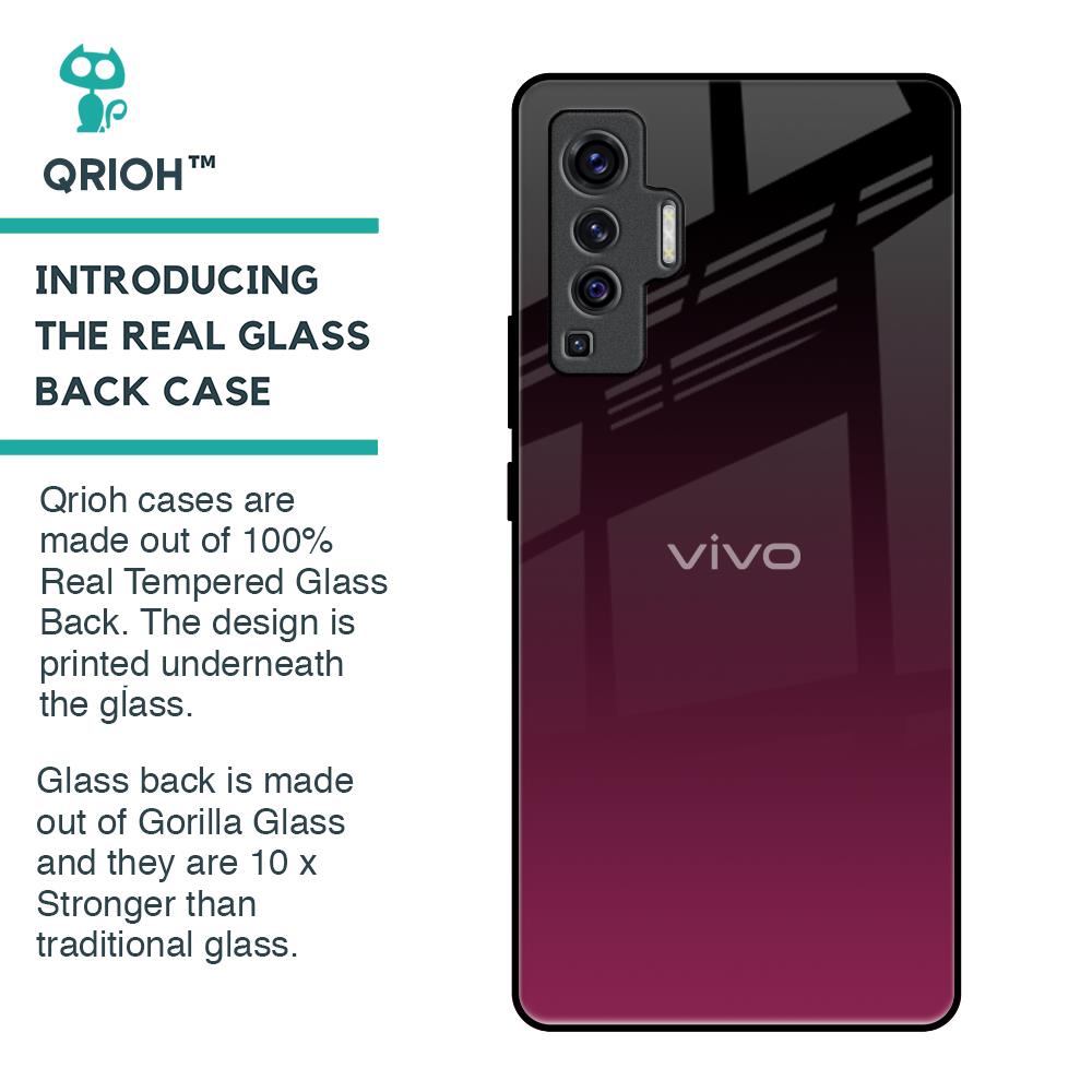 Wisconsin Wine Glass Case For Vivo X50