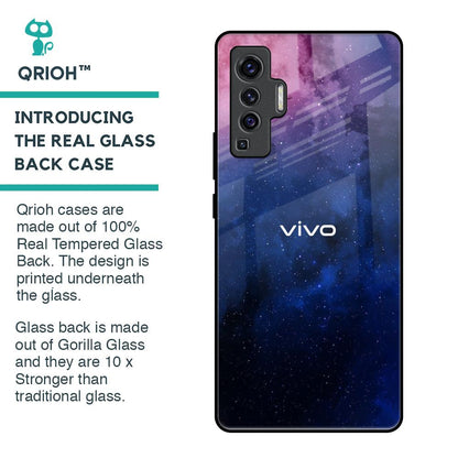 Dreamzone Glass Case For Vivo X50