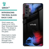 Fine Art Wave Glass Case for Vivo X50