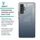 Dynamic Black Range Glass Case for Vivo X50