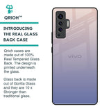 Rose Hue Glass Case for Vivo X50