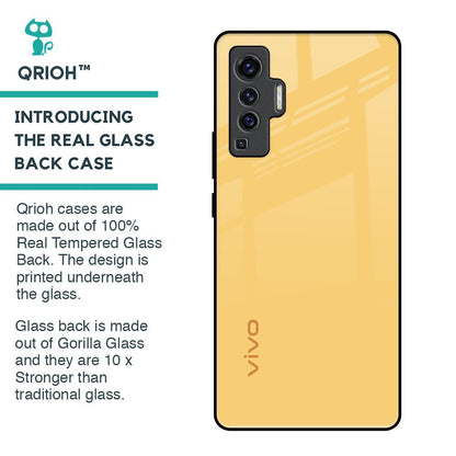 Dandelion Glass Case for Vivo X50