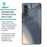 Metallic Gradient Glass Case for Vivo X50