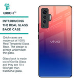 Dual Magical Tone Glass Case for Vivo X50